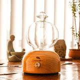 Oscar High Eco-Friendly Nebuliser | Waterless Aroma Diffuser | No Plastics Pure Essential Oil V760-N-HIGHOSCAR