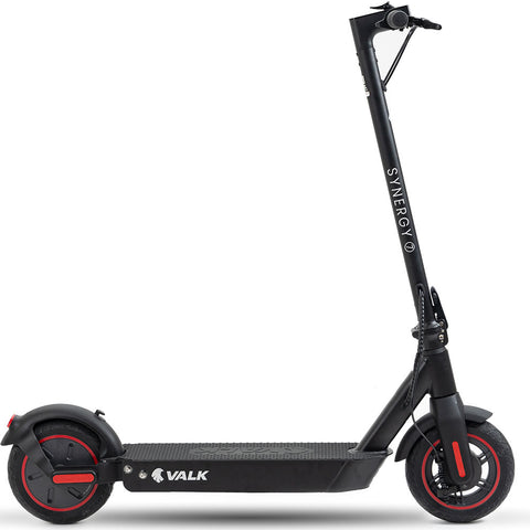 VALK Synergy 7 MkII 500W Electric Scooter 37V 15Ah Battery Foldable E-Scooter Adult Ride On V219-TRNESCVAS7R