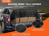Cargo Net, 3050 x 2670 mm, Heavy Duty Truck Cargo Net for Truck Bed, 4 Adjustable Straps with V952-HWGDWYMESHYFSTOU0V0