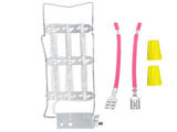 4391960 696579 Dryer Heat Element with Wiring Replacement Dryer Heating Element for Maytag for Jenn V1294-YM0703-3113230117211