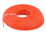 3mm String Trimmer Line Round String Wire Nylon Cord Wire Weeds Wacker Eaters String V1294-YM0714-3111210259511