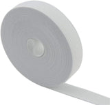 3/5 Inch by 43 Yard White Sewing Elastic Band Spool Heavy Stretch High Elasticity Knit Elastic Band V1258-DP02-F-573