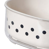 Kitchen Colanders Bowl Set Large Capacity Multipurpose Double Layer Fruit Washing Drain Basket for V1294-YM0901-3117240145611