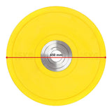 15KG PRO Olympic Rubber Bumper Weight Plate V63-783775
