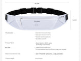 Dry and Breathable Sports combination-Blue Running Waist Belt and Blue 152*76cm and 80*40cm V888-ELOSUNG53775
