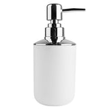 6pcs/set Bathroom Accessories Set Toothbrush Holder,Trash Can,Soap Dispenser V1294-YM0901-JY20664-01