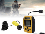 Portable HandHeld Wired Sonar Sensor Ultrasonic Fish Finder Detector Fishing Accessory V1294-YM0901-3111200219311