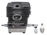 Cylinder Piston Shaft Engine Assembly Parts Fit for Stihl 029 039 MS290 MS310 MS390 V1294-YM0901-3111210026311