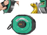 Disc Tape Measure a JWDX, 1 20M Measuring Tape Measuring Tape Metric Tape Measure Double Scale Soft V1189-LWWAL-20260325-02144