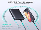 Aukey Sprint X 20K 30W 20000mAh Portable Power Bank with PD3.0 V1089-LLTSN1047247