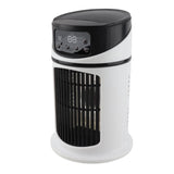 Portable Air Conditioner Fan Evaporative Mini Air Cooler with Timer Quiet USB Desktop Cooling Fan V1294-YM0901-3113240238211