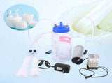 2L Portable Electric Milking Machine with Pulse Controller for Cow Sheep V1294-YM0901-DE-JY02309-01