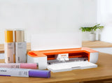 Vinyl Cutter Machine, Bluetooth Connectivity DIY Cutting Machine, Compatible with iOS, Android, V952-QZDTSKZJLYKZDNA00V3