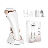 Electric Razor for Women Rechargeable Wet Dry Electric Shaver for Women, Waterproof Lady Shaver for V1192-AZ-W-3661