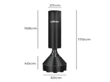 Centra Boxing Punching Bag Free Standing PUCH1001-RD