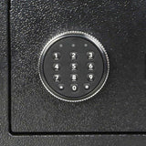 8.1L Digital Security Safe Box Password Key Lock Cash ST0513-20