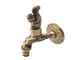 Water Faucet Copper Tap G1/2 Female Thread Home Decoration for Sink Basin Bathroom Squirrel and V1294-YM0717-3112220066712