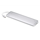 Aten Multiport Mini Dock USB-C, 3x USB 3.1 Gen 1 Ports, USB-C Power Pass through, DP/HDMI/VGA V1202-V2-USA-UH-3234