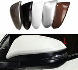Side Rear View Mirror Cover Shell Holder Door Mirror Cap Housing Fit For To-yota RAV4 2013 2014 2015 V1188-ZC-DLL-1014