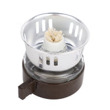 1Pc Mini Manual Coffee Beans Roasting Machine DIY Stainless Steel Rollers with Handle V1294-YM0901-JY23326