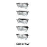 5pcs Multifunctional Kitchen Basket, Fridge Organizer for Ice Cream Meatballs, Divided V1265-AE-005-5