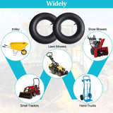2 pcs Wheelbarrow Inner Tube, 4.80/4.00-8 Wheelbarrow Inner Tubes, Wheelbarrow Inner Tubes, For V1188-MS-227-2219