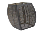 Shadow Metal Lamp Shade E27 E26 Clip On Lamp Shade Table Hollow Out Iron Lampshade Table Lamp Floor V1294-YM0901-3119240086011
