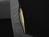 PaWz Luxury Elevated Sofa Anti-slip Grey PT1092-S-GY