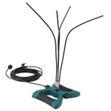 Standings Outdoor Misting Cooling System Flexible Adjustable Angle Anti Leakage Portable V1294-YM0901-3111230158912