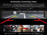 10.88 Ips Touch Screen Car Dvr Recorder - Ultra Hd 1080P PRL-6110RIP