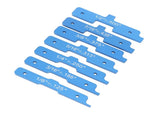 Router Table Set Up Bars Wood Cutter Measuring Block Alloy Steel Setup Blocks for Carpenter V1294-YM0521-3114230048611