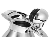 2L Double Wall Vacuum Insulation Coffee Pot Thermal Insulated Water Cold Water Bottles Jug Household V1294-YM0901-3118200032311