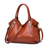 Fashion Womens Handbags Ladies Purse Satchel Shoulder Bags Tote Leather Bag V1369-AZ3-W-10956