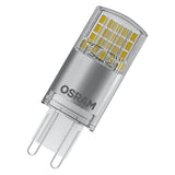OSRAM LED Special PIN Socket G9, 3.5 Watt, 32-Watt-Replacement, Warm White 4058075811935 V1202-V1-OSRLEDG93-5W827D