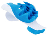 Neck Massager Support Travel Massage Relief Pillow Neck Shoulder Muscle Relaxer Device V1294-YM0901-3117200179611