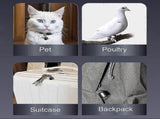 Mini Smart Pet Tracker with Collar - GPS Real-Time Location for Cats V1263-JX-6048