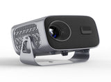 5G 4K Smart Projector Black with WiFi, Bluetooth, HDMI, USB for Home Theater LSB-59094