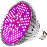 300W E27 Full Spectrum LED Grow Light Bulb Indoor Plant Grow Lamp For Greenhouse Garden V1188-MS-227-1590