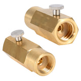 Filling SodaStream Tank CO2 Refill Adapter Connector Kit for CGA320 Valve of CO2 Tank V1294-YM0901-JY18856