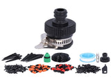 Garden Watering Irrigation System DIY 30M Hose Micro Drip Kit for Plant Watering V1294-YM0901-3111210103011