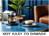 1Set Stainless Steel Foldable Coffee Filter Holder Space Saving for Countertop V1192-AZ-W-24817