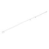 6FT Flag Kit Stainless Steel Weather Proof Anti Tangling Adjustable Wall Mounted Spinning Flag V1294-YM0901-3115250076113