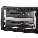 Electric Slice Toaster, toastie, sandwich maker Fast Efficient Toasting Breakfast V612-RAF_TOASTER