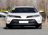 Side Rear View Mirror Cover Shell Holder Door Mirror Cap Housing Fit For To-yota RAV4 2013 2014 2015 V1188-ZC-DLL-1014