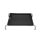 PaWz Elevated Trampoline Pet Bed Dog M Black Medium PT1221-M-BK_NZ