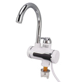 Electric Hot Water Heater Faucet IPX4 Accurate Temperature Control Rapid Heating Electric Faucet for V1294-YM0901-3113230289111