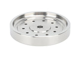 Coffee Maker Shower Holder, Reusable Stainless Steel Group Head Shower Screen for Breville 9 Series V1263-JX-2944