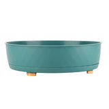Kitchen Turntable Spin Round Tray 360 Degrees Rotating Non Skid Multifunctional Spice Organizer for V1294-YM0703-3118230140811