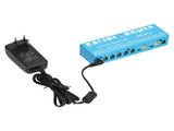 Guitar Effect Pedal 18V 2A 36W 8 Isolated Outlets with LED Power Adapter Accessory V1294-YM0901-3113210113411