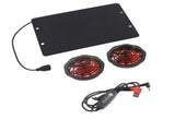 10W Solar Fan Outdoor Solar Powered Fan IPX7 Waterproof Shed Chicken Coop Greenhouse Import Export V1294-YM0706-3114230091311